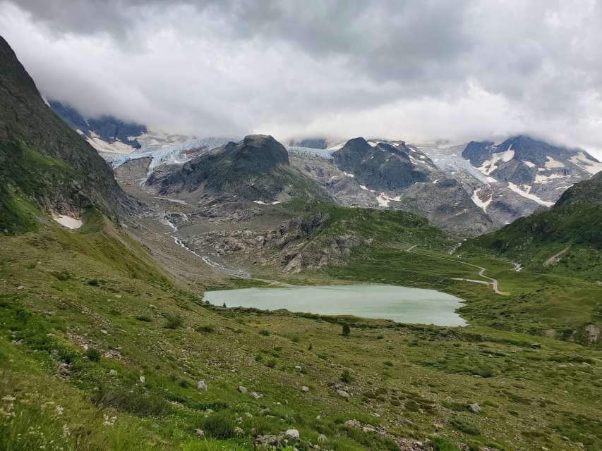 Gadmen - Sustenpass