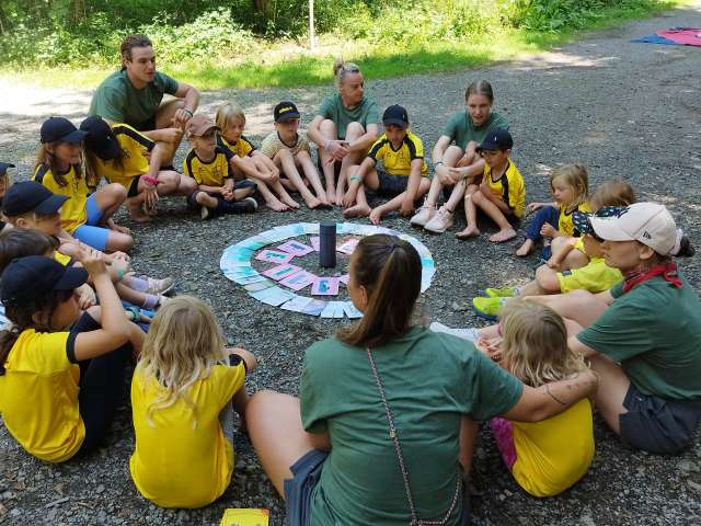 Outdoor & Sport Camp Mürren