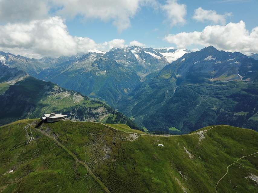 Alpen tower