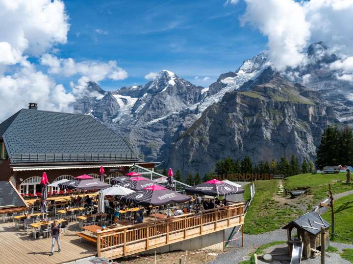 Panorama Restaurant Allmendhubel