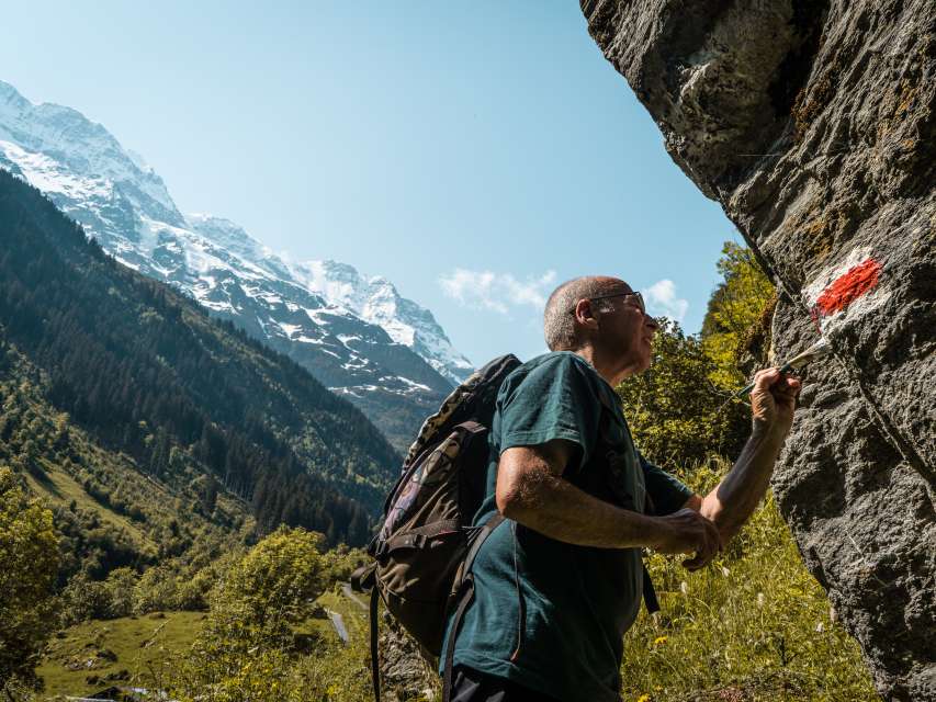 Mehr Hobby als Arbeit