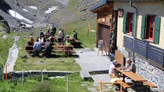 Schilthornhütte