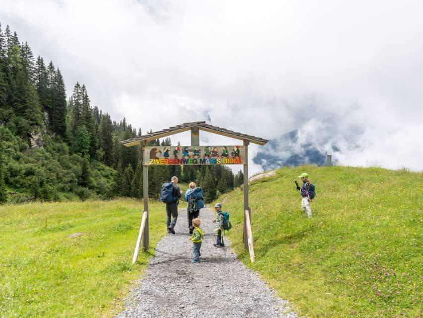 Le monde des Tschudin