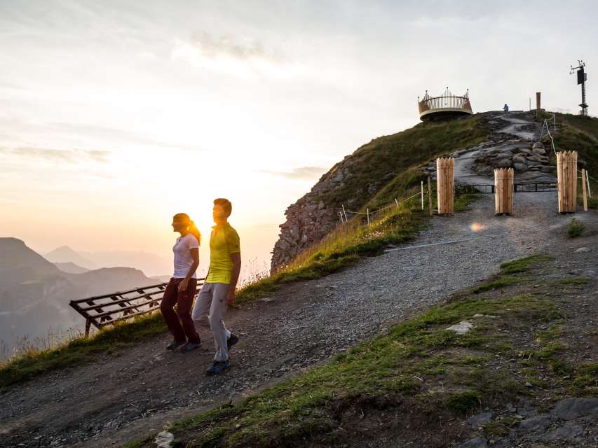Discover photo spots – the most beautiful perspectives of the Jungfrau Region