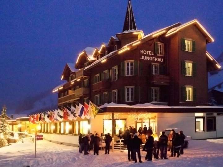 Hotel Jungfrau