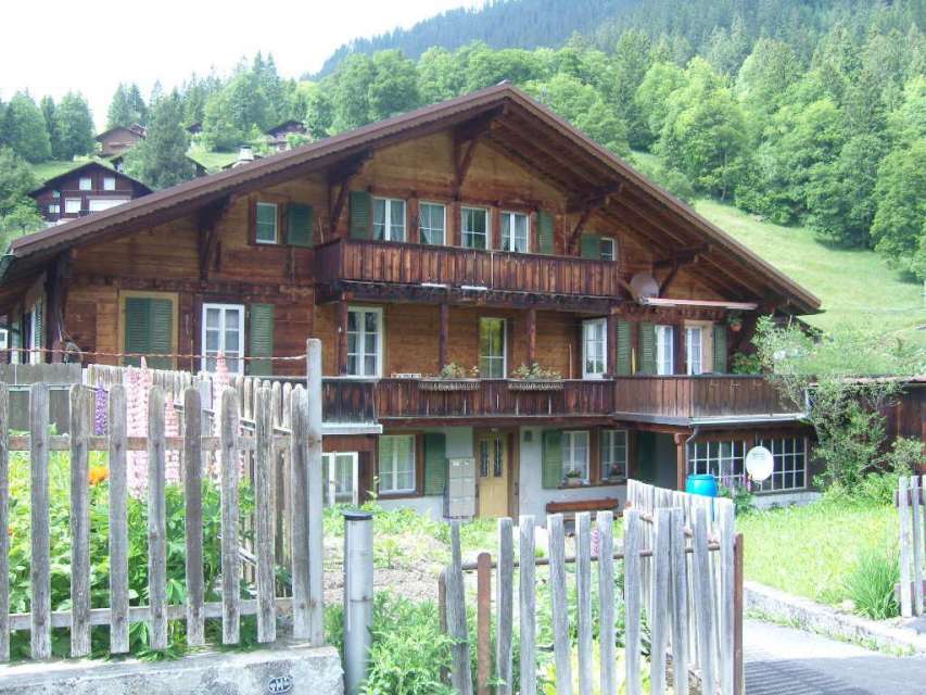 2.5-room apartment Wiesengrund