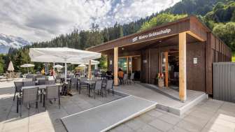 Bistro Grütschalp