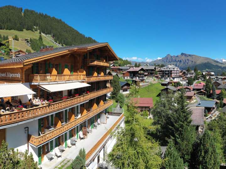 Hotel Alpenruh
