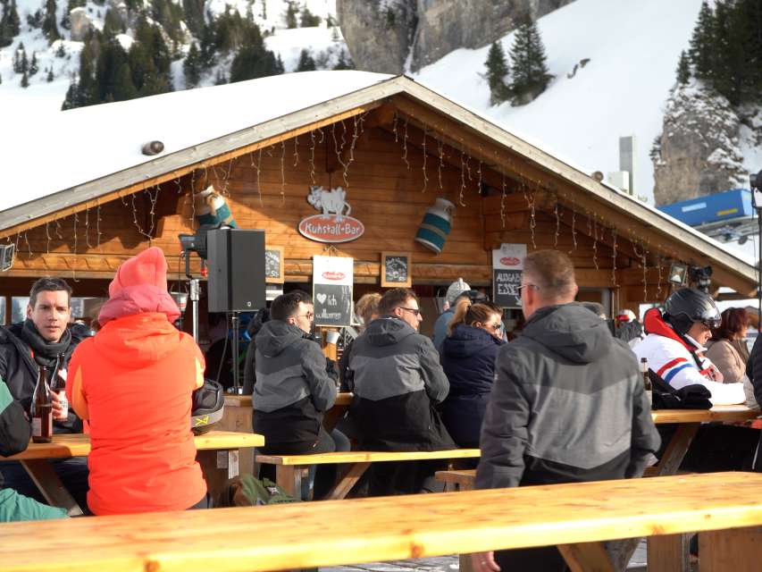 Copieux ou gastronomique? Les deux!