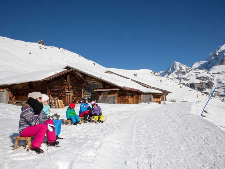 Bulletin des sports d'hiver