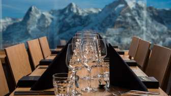 360°-Restaurant Piz Gloria