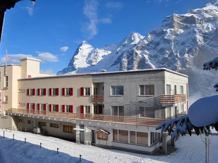 Restaurant Hotel Edelweiss