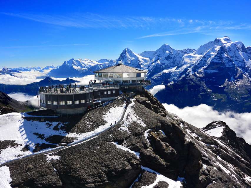 Schilthorn-Piz Gloria