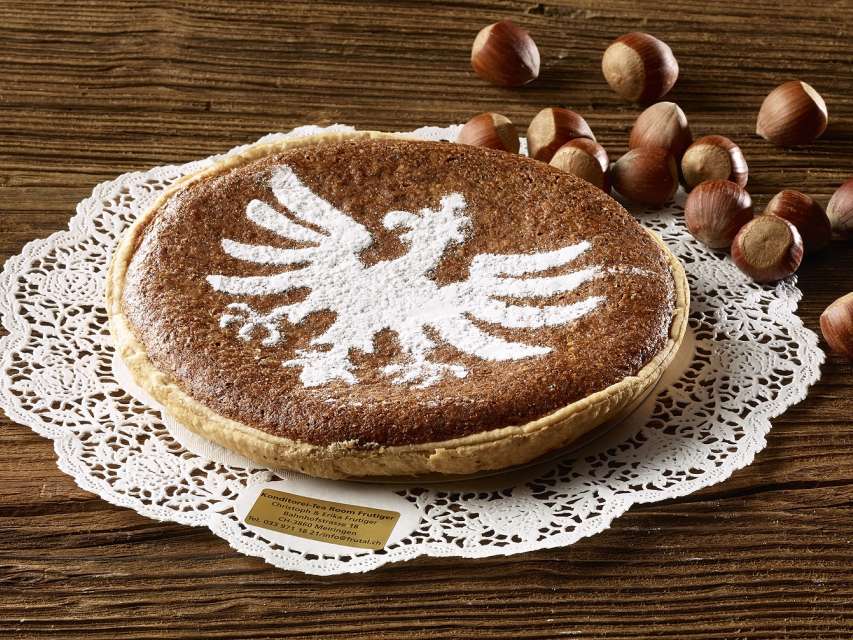 Gâteau du Hasli