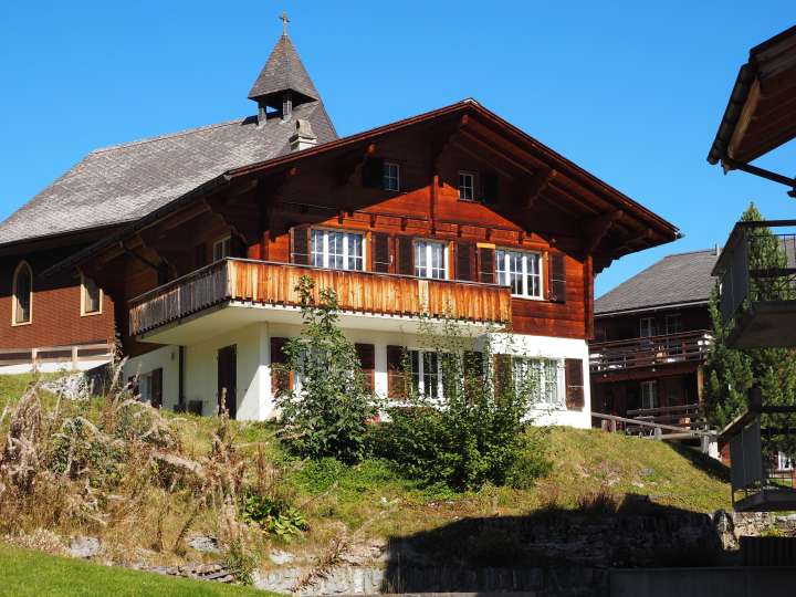 Chalet Ermitage 