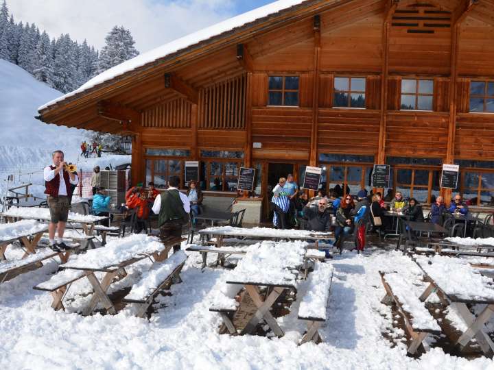 Restaurant alpin Winteregg