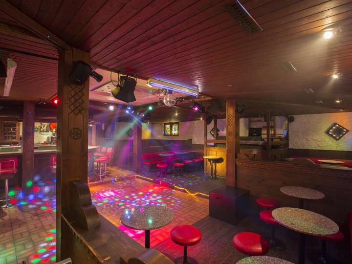 Hotel Blumental, Bliemlichäller