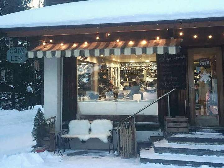 Café LIV