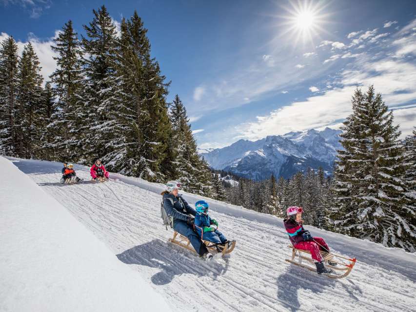 Hasliberg – Highlights away from the slopes