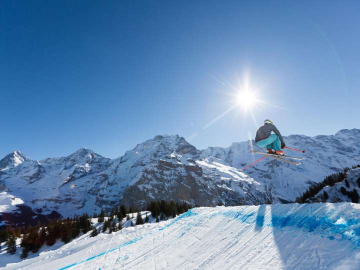 Domaine skiable Mürren-Schilthorn