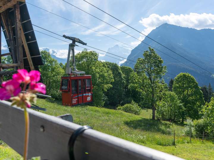 Isenfluh und Sulwald