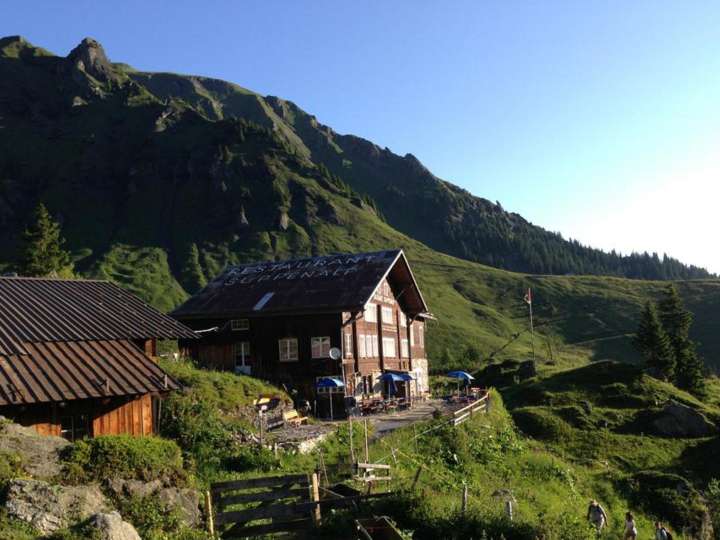 Pension Suppenalp