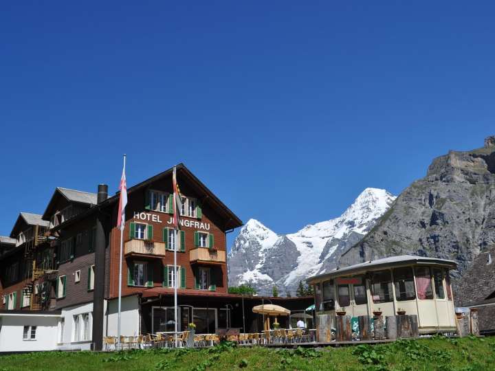 Restaurant Gruebi