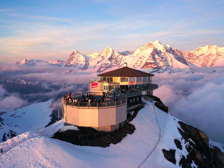 Schilthorn - Piz Gloria