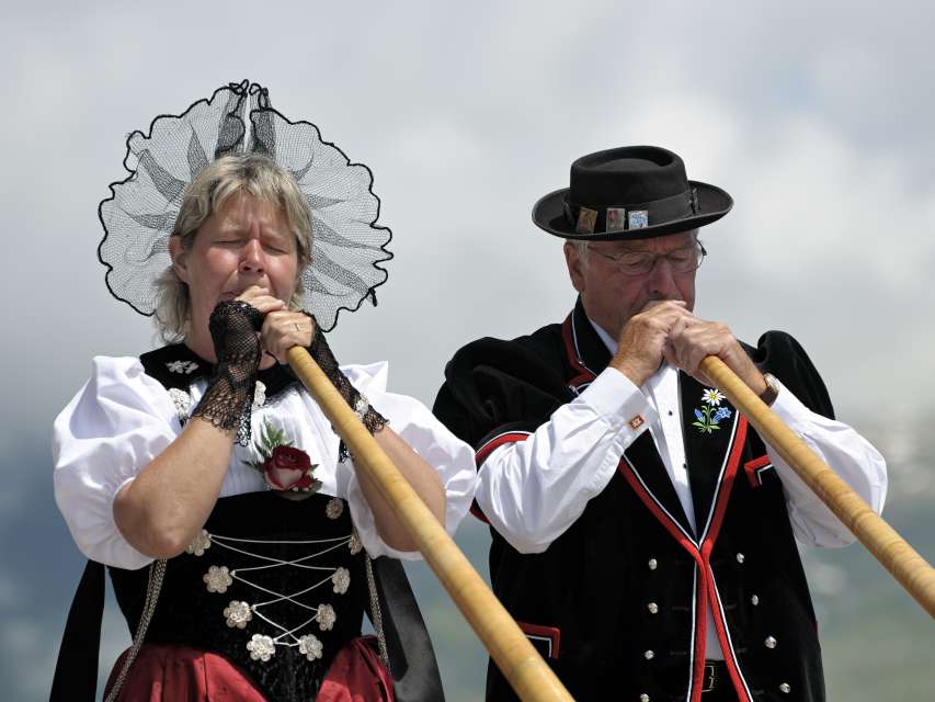 Folklore Abende