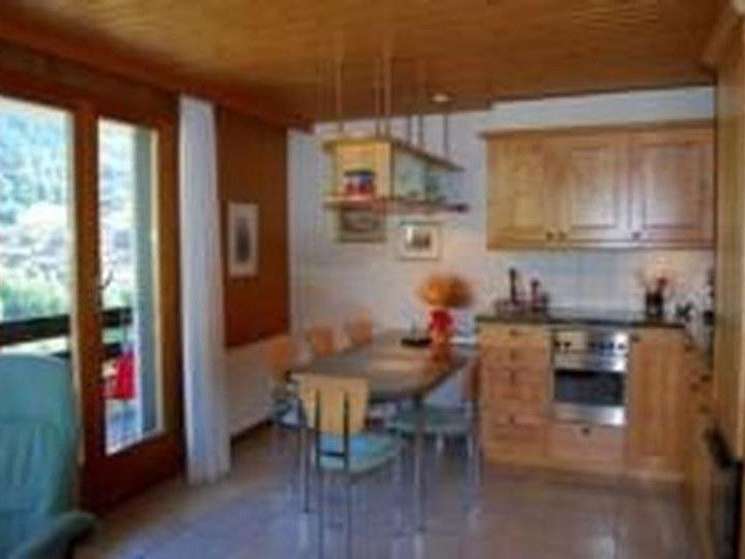 3.5-Zimmer Ferienwohnung Ski-In / Ski-Out