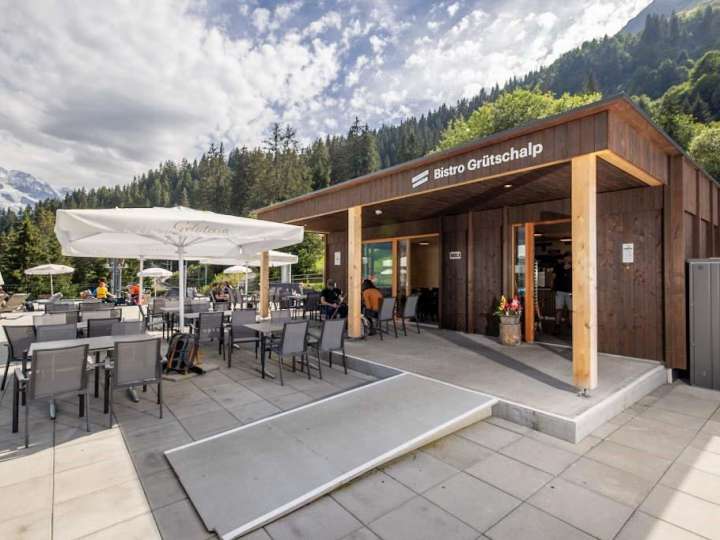 Bistro Grütschalp