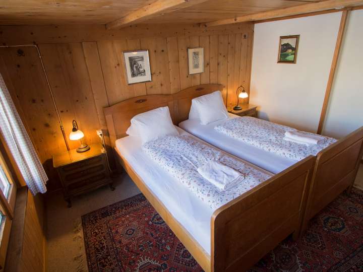 Hotel Pension Gimmelwald