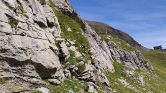 Parcours d'escalade Riggli