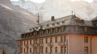 Hotel Mürren Palace