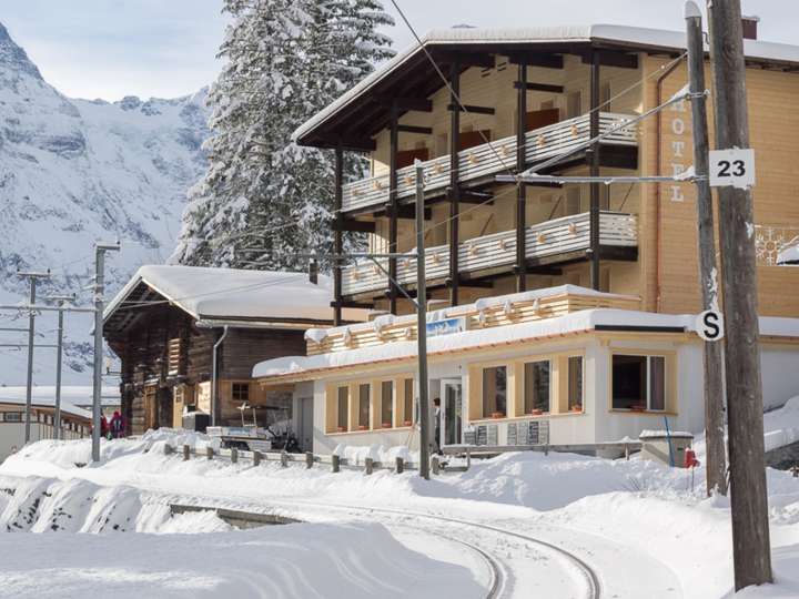 Hotel Alpenblick