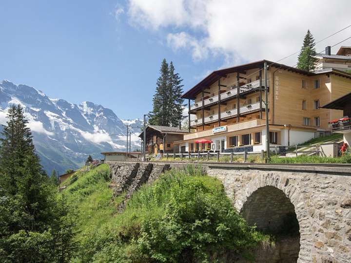 Hotel Alpenblick