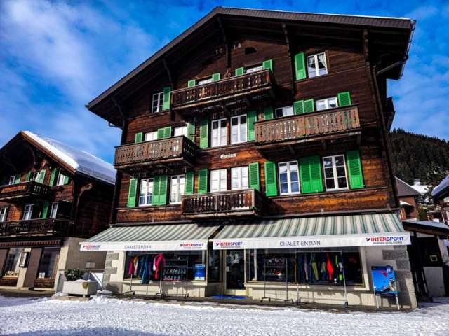 Intersport Enzian