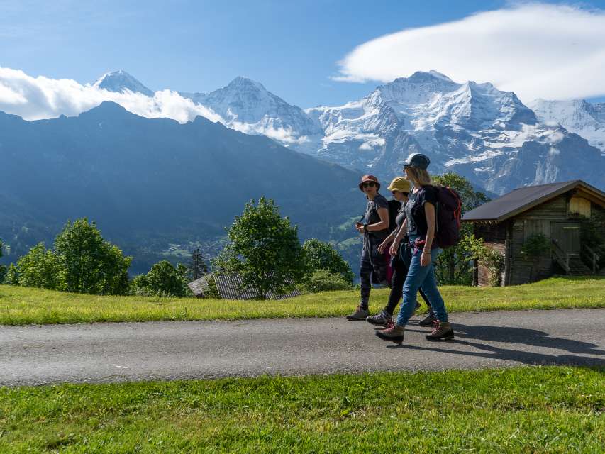 Fanny, Caroline und Manons Wält