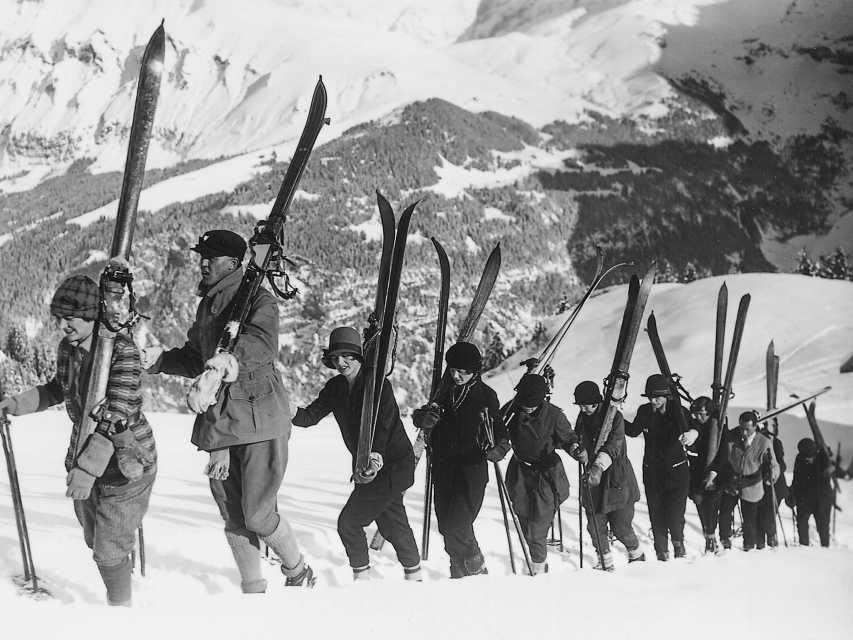 Visite de la fromagerie d'alpage de Schiltalp