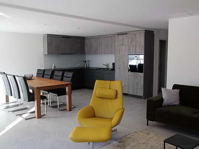 Appartement Höhenmatte - 6 personnes