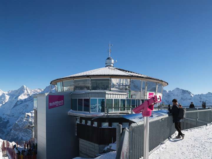 Domaine skiable Mürren-Schilthorn