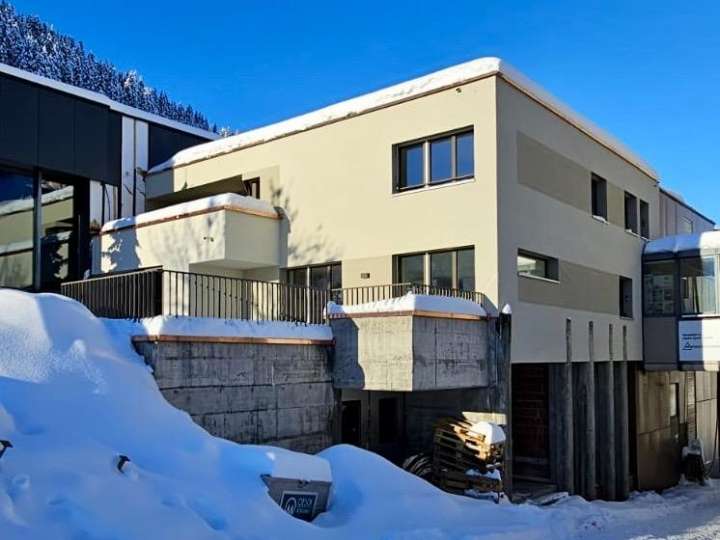 Appartement Höhenmatte - 6 personnes