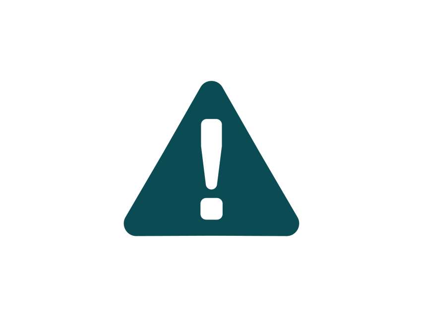 Behaviour in case of events