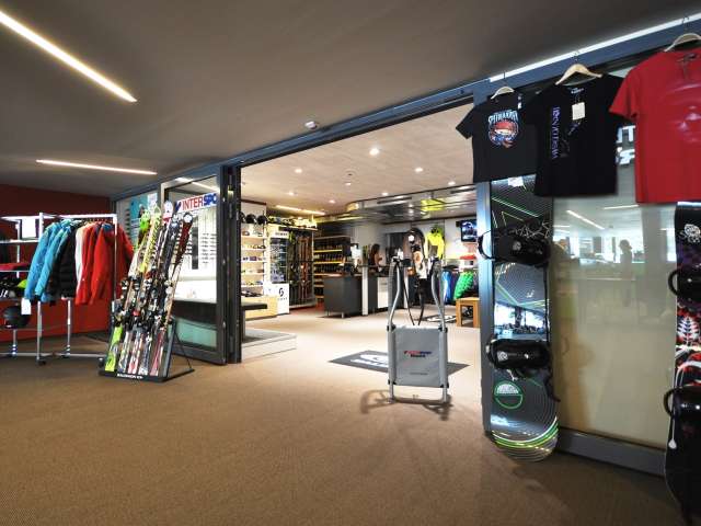 Intersport Mürren - Enzian