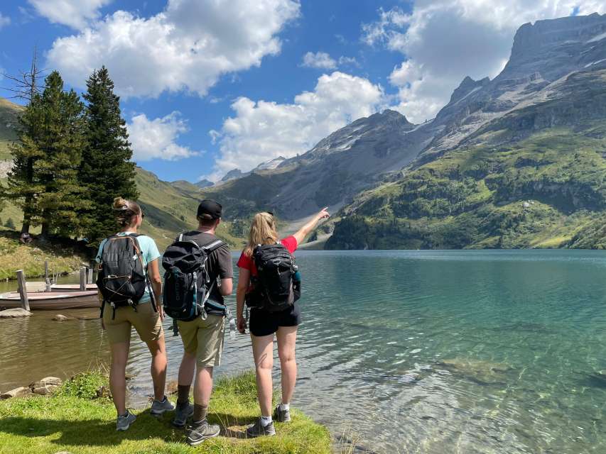 Hasliberg - Engstlenalp