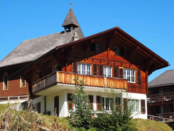 Chalet Ermitage 3 Bett Wohnung