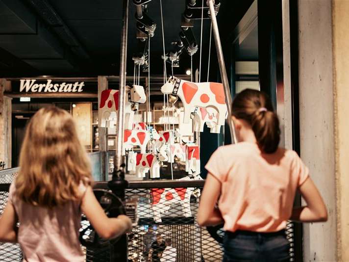 20% de réduction: Le monde de l'expérience Trauffer