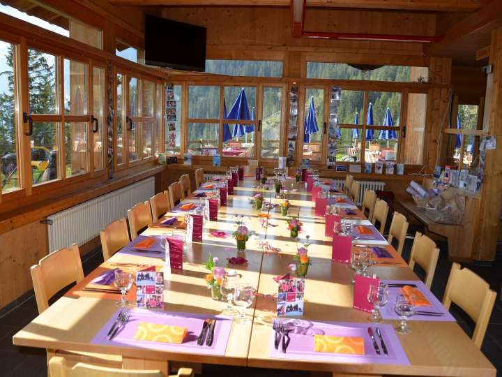 Restaurant alpin Winteregg