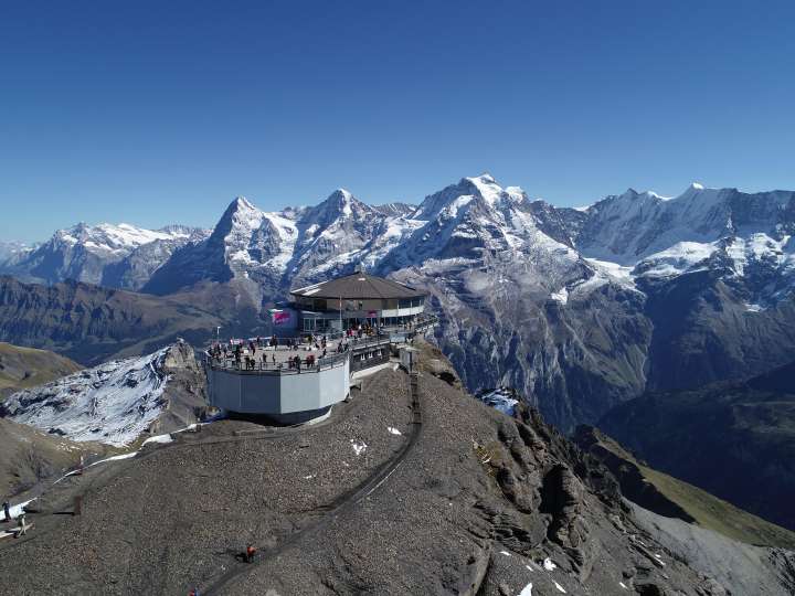 Schilthorn - Piz Gloria