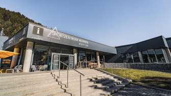 Tourist Center Mürren